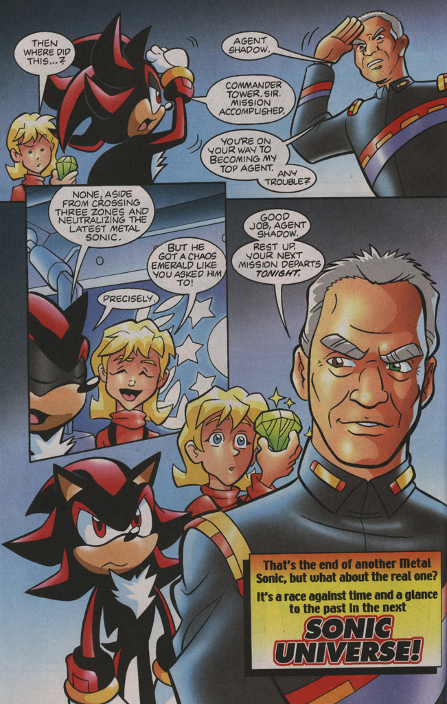 Sonic - Archie Adventure Series April 2009 Page 31